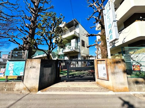 【幼稚園】信愛学舎みどり幼稚園まで970ｍ
