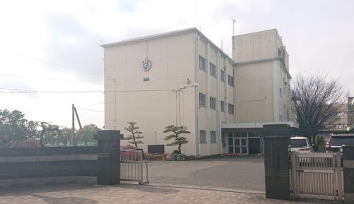 【中学校】小牧市立北里中学校まで1126ｍ