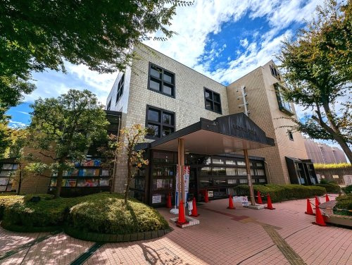 【図書館】板橋区立高島平図書館まで1830ｍ