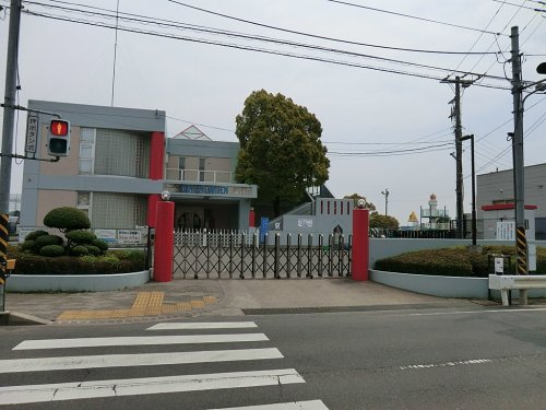 【幼稚園】厚木田園幼稚園まで529ｍ