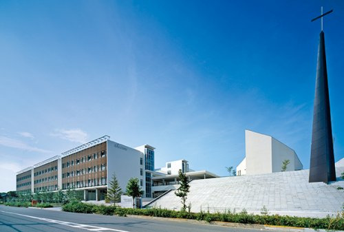 【専門学校】サレジオ高専まで234ｍ