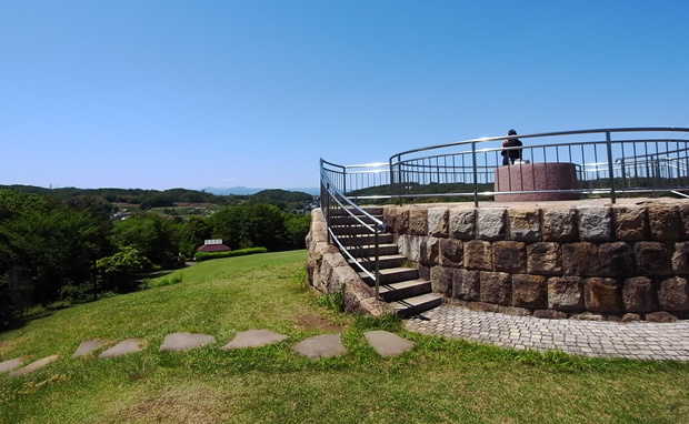 【公園】上柚木公園・陸上競技場まで2795ｍ