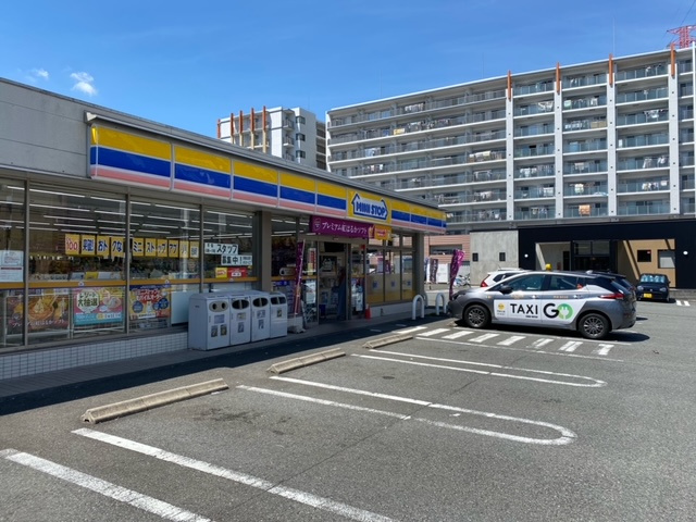 【コンビニエンスストア】ミニストップ町田小山ヶ丘店まで714ｍ