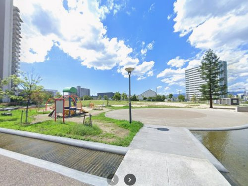 【公園】潮江緑遊公園まで446ｍ