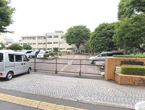 【小学校】相模原市立中央小学校まで854ｍ