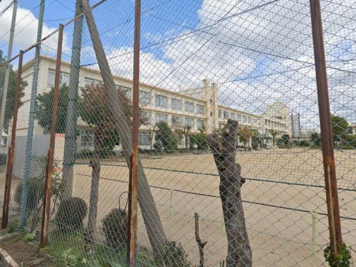 【小学校】伊丹市立稲野小学校まで1154ｍ