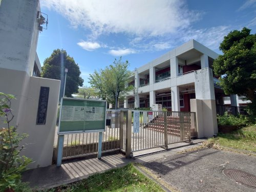 【中学校】横浜市立富岡東中学校まで764ｍ