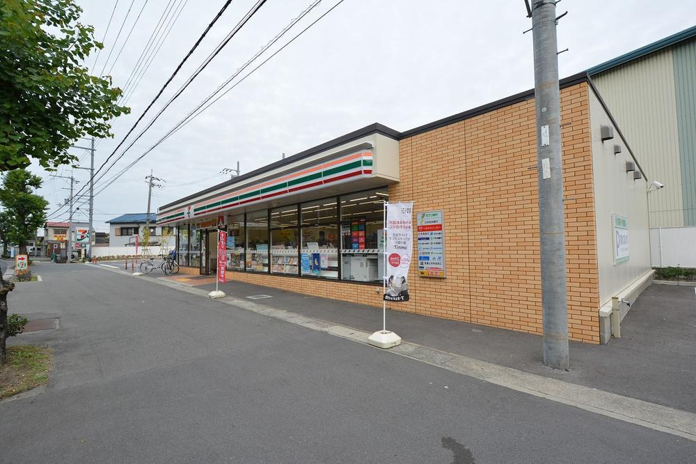 【コンビニエンスストア】セブンイレブン北本町3丁目店まで352ｍ
