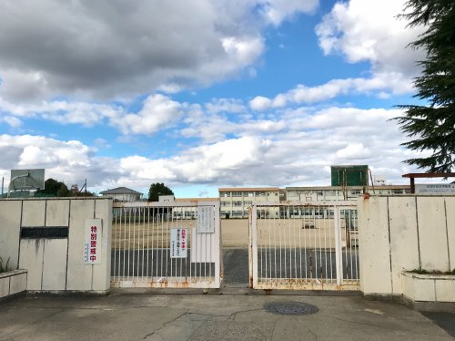 【中学校】奈良市立京西中学校まで2630ｍ
