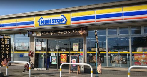 【コンビニエンスストア】ミニストップ　笠間下郷店まで775ｍ