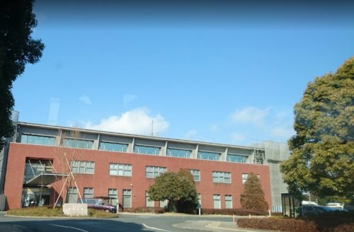 【市役所・区役所】笠間市役所岩間支所まで330ｍ