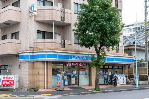 【コンビニエンスストア】ローソン　中葛西一丁目店まで141ｍ
