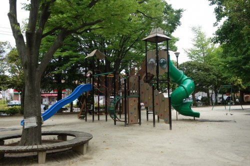 【公園】宇喜田中央公園まで364ｍ