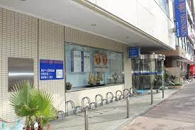 【銀行】東京ベイ信用金庫行徳支店まで1772ｍ