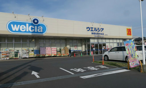 【ドラッグストア】ウエルシア神栖知手中央店まで6363ｍ