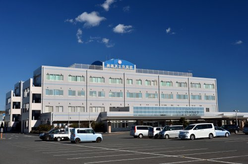 【総合病院】神栖済生会病院まで6471ｍ