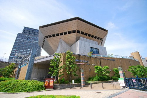 【その他】湊町リバープレイスまで1100ｍ