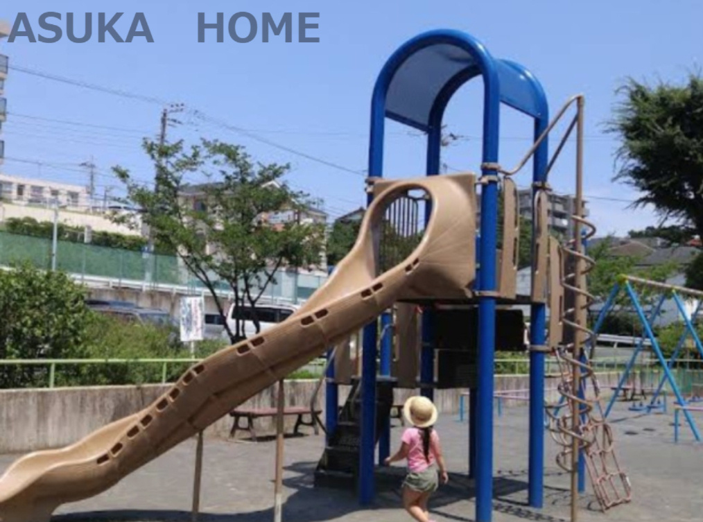 【公園】東本郷下田公園まで656ｍ