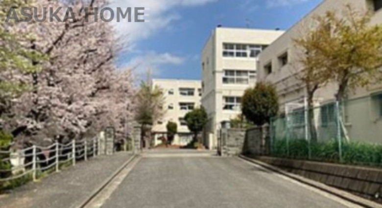 【中学校】横浜市立城郷中学校まで1221ｍ