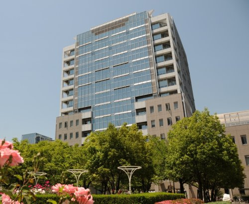 【市役所・区役所】福山市役所まで685ｍ