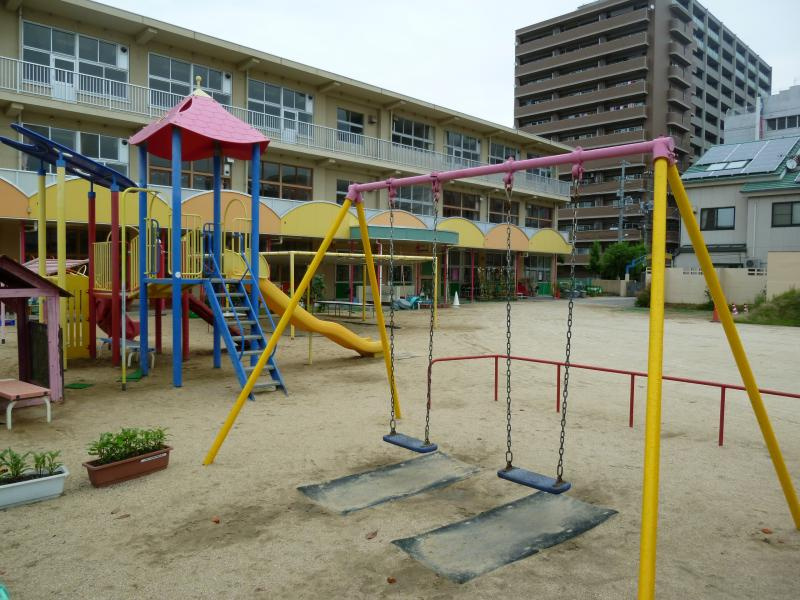 【幼稚園】福山市立西幼稚園まで51ｍ