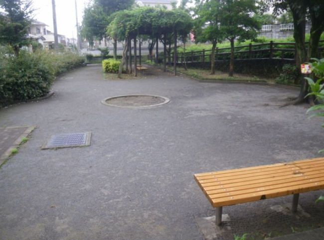 【公園】和ヶ原北公園まで578ｍ