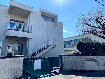 【中学校】昭島市立福島中学校まで1040ｍ