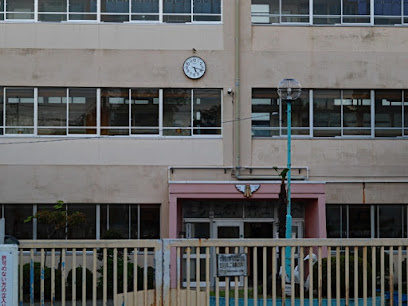 【小学校】拝島第二小学校まで513ｍ