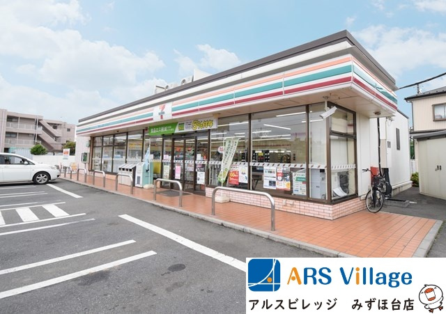 【コンビニエンスストア】セブンイレブン　朝霞岡3丁目店まで513ｍ