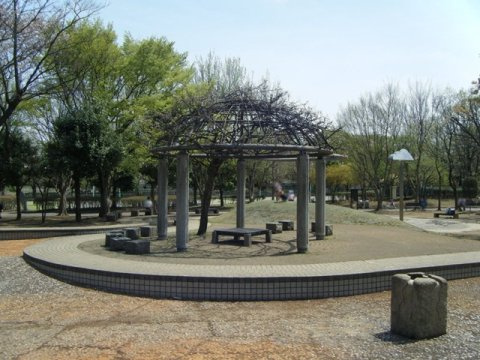 【公園】青葉台公園まで1587ｍ