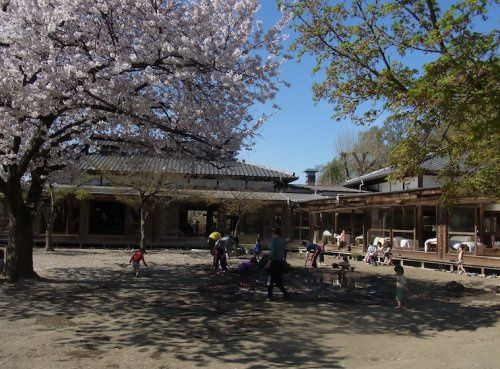 【保育園】さくら保育園まで1464ｍ