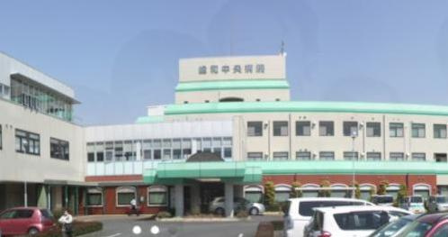 【総合病院】総和中央病院まで350ｍ