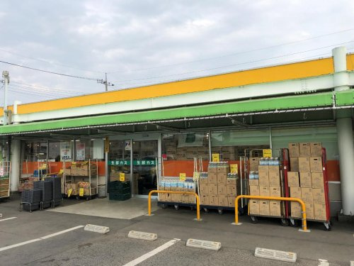 【スーパー】生鮮KAZまで250ｍ