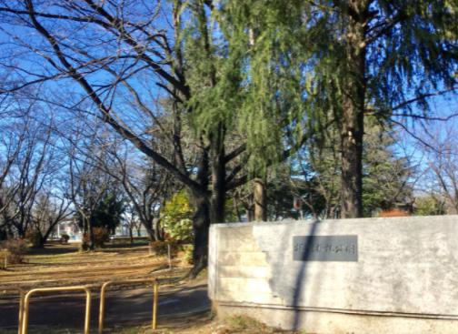 【公園】北利根北公園まで1114ｍ