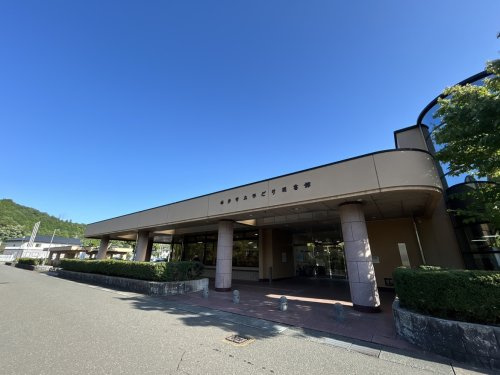 【図書館】福井市立みどり図書館まで1446ｍ