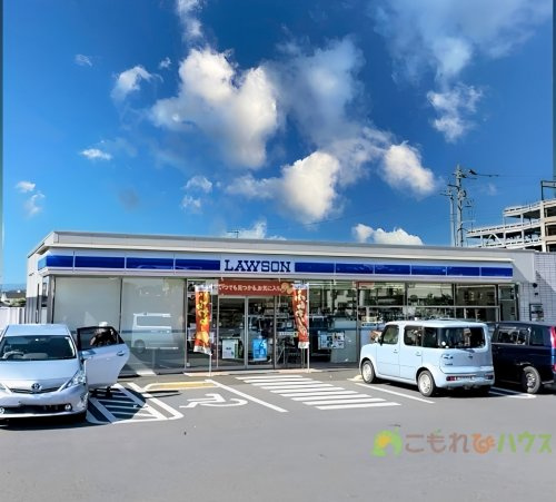 【コンビニエンスストア】ローソン　桶川下日出谷南店まで626ｍ