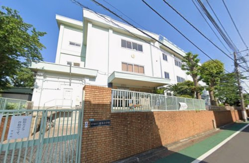 【小学校】江戸川区立鹿本小学校まで978ｍ