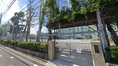 【中学校】江戸川区立松江第三中学校まで602ｍ
