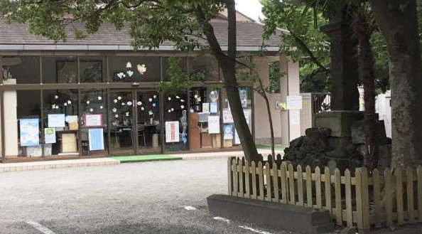 【幼稚園】大杉神明幼稚園まで1141ｍ
