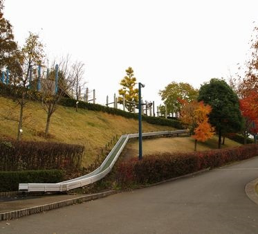 【公園】ぼうさいの丘公園まで747ｍ