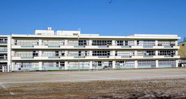 【中学校】取手市立戸頭中学校まで800ｍ