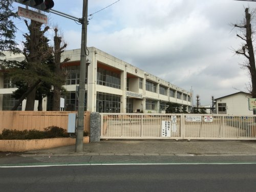 【小学校】茂呂小学校まで1455ｍ