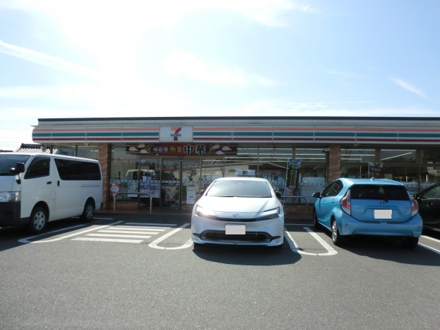 【コンビニエンスストア】セブンイレブン　玉村福島店まで120ｍ