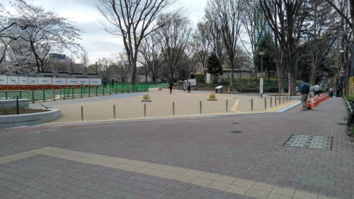 【公園】金町南ポケットパークまで480ｍ