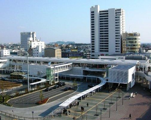 【駅】東海道線辻堂駅まで1178ｍ
