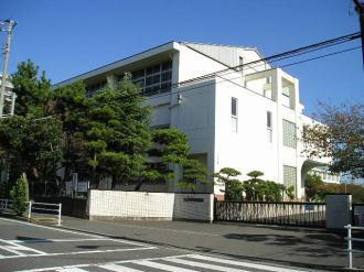 【小学校】平塚市立松原小学校まで1037ｍ
