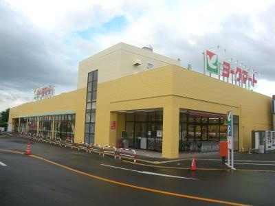 【スーパー】ヨークマート　伊勢原店まで708ｍ