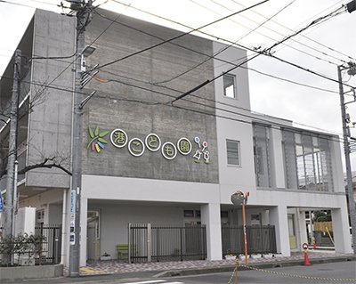 【幼稚園】平塚市立港こども園まで1515ｍ
