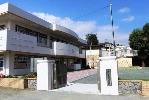 【幼稚園】本町幼稚園まで502ｍ