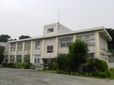 【公民館】吉沢公民館まで1166ｍ